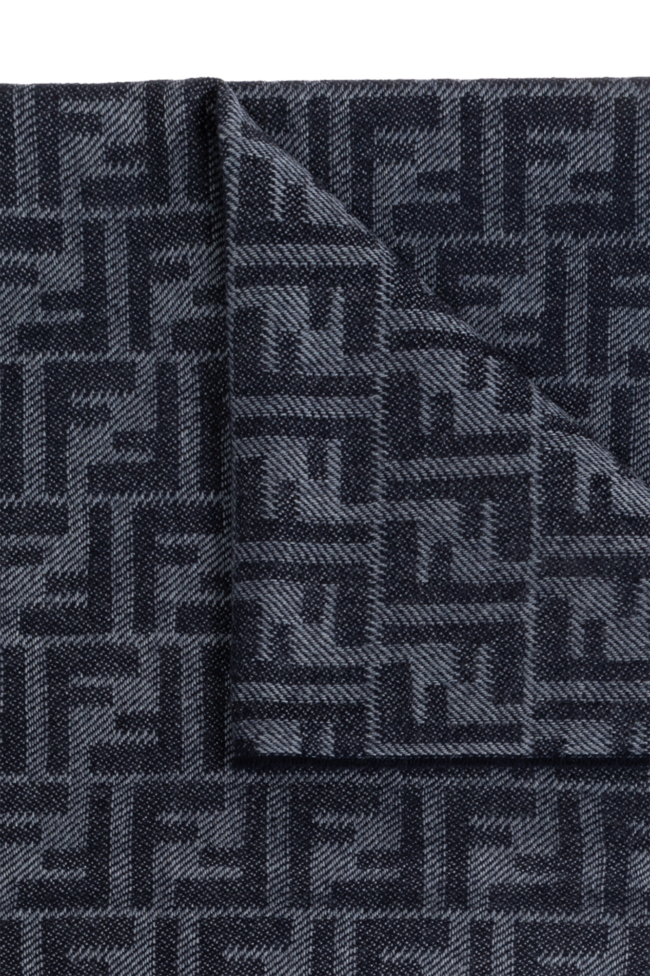 Fendi Monogram scarf | Men's Accessories | Vitkac